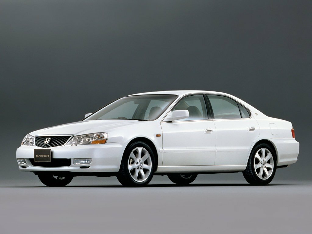 Honda Saber — II Рестайлинг (2001–2003)