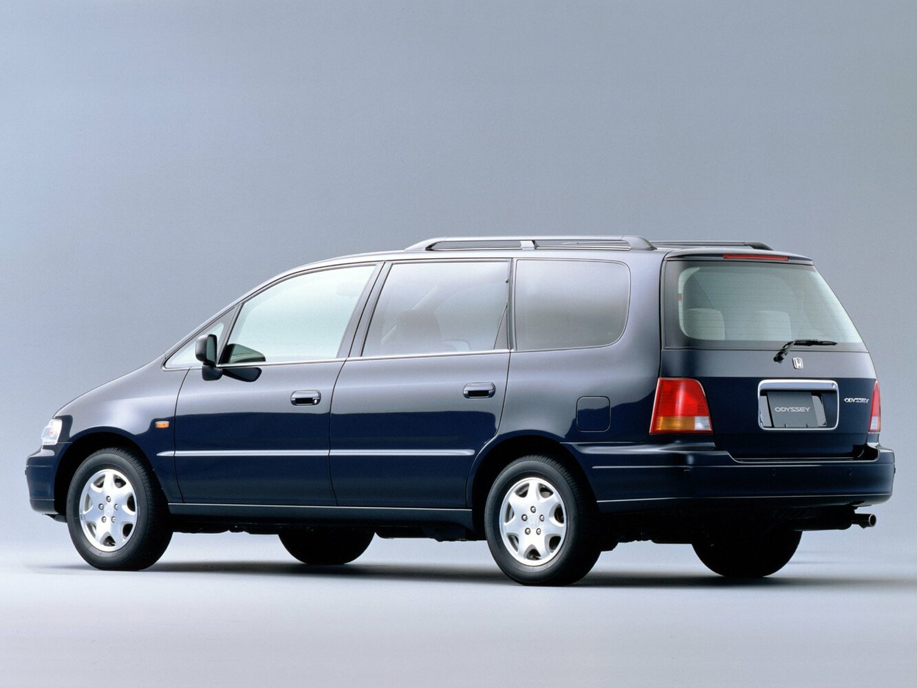 Honda Odyssey M