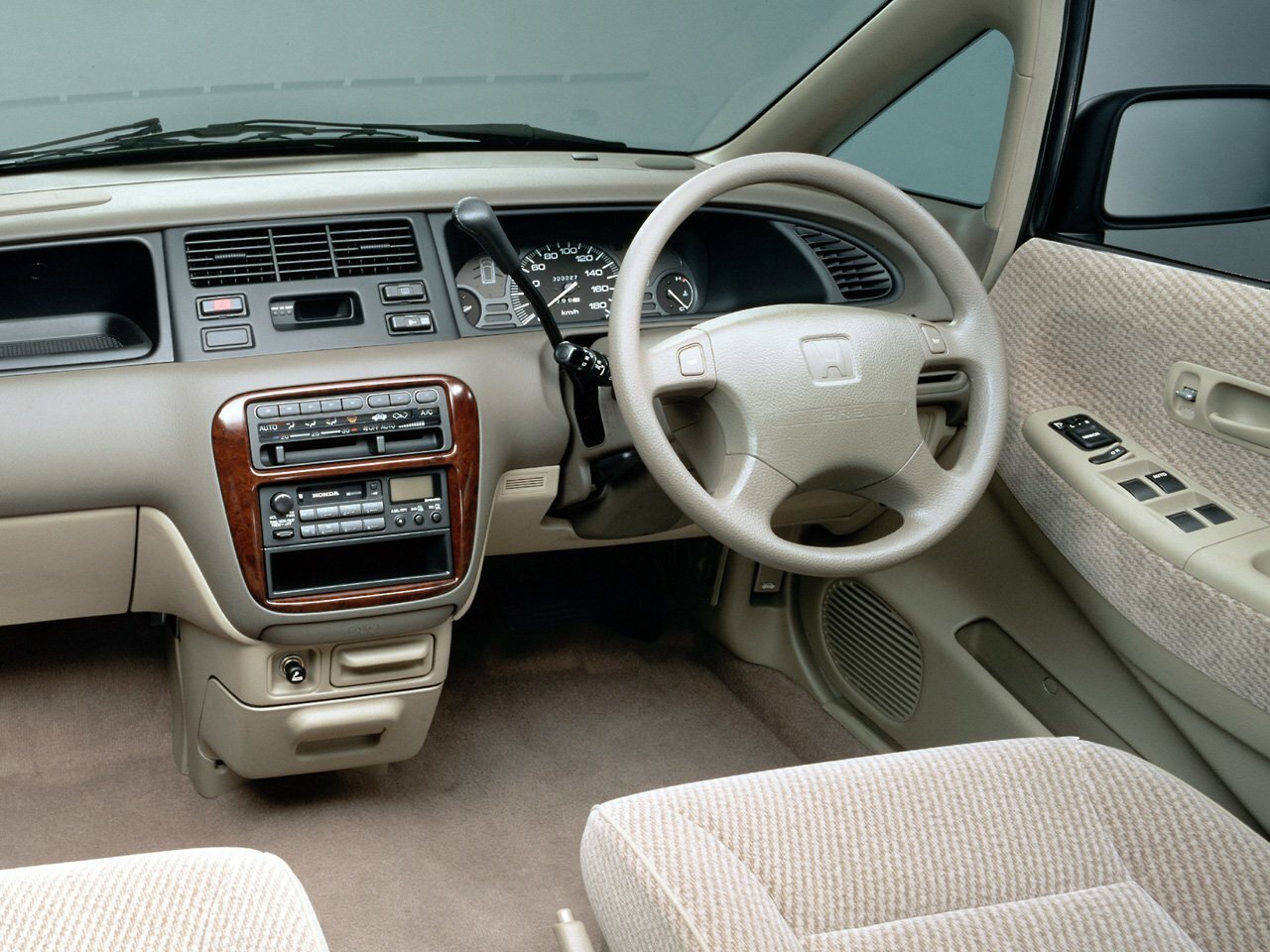 Honda Odyssey L