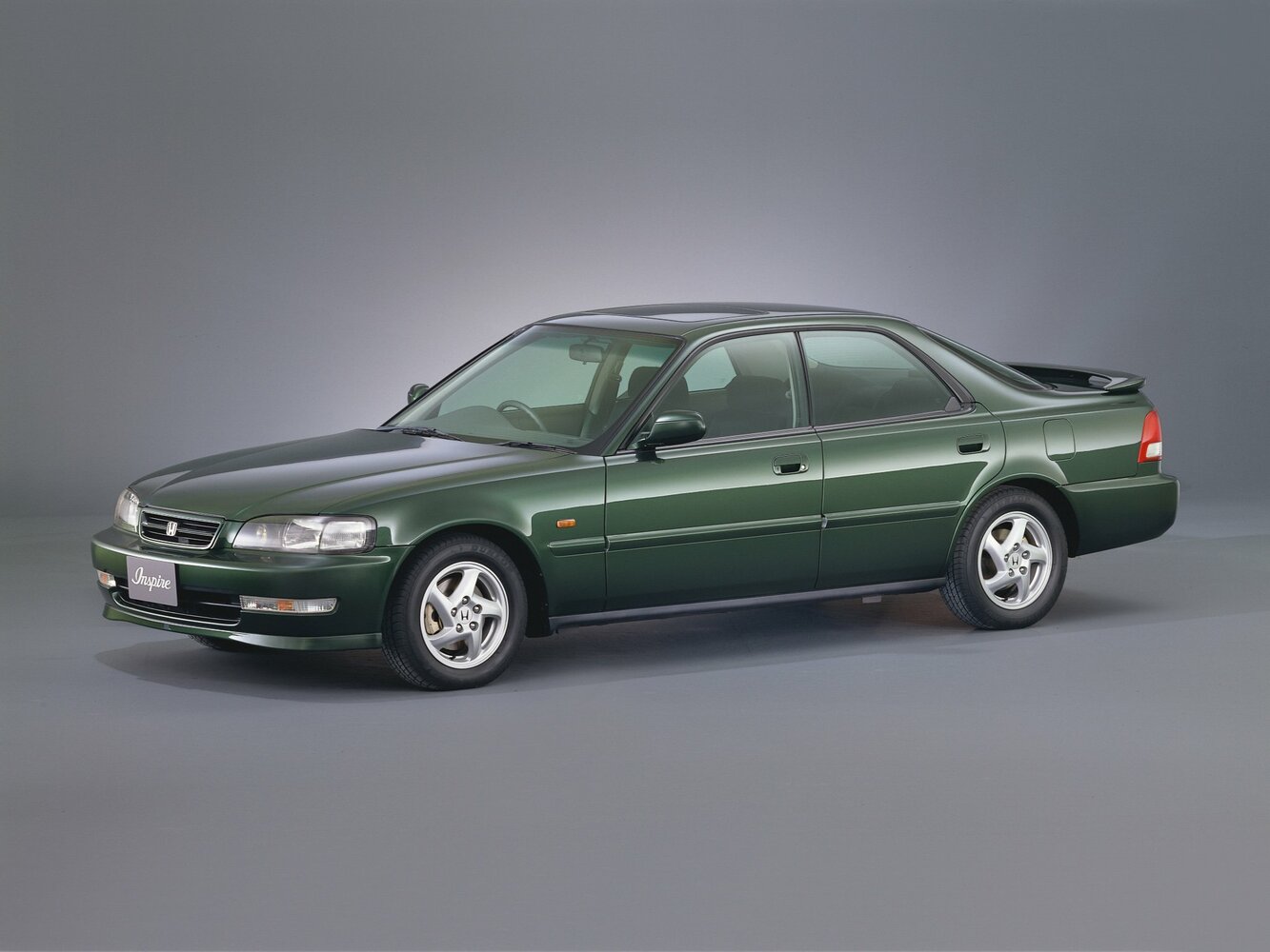 Honda Inspire — II поколение (1995–1998)