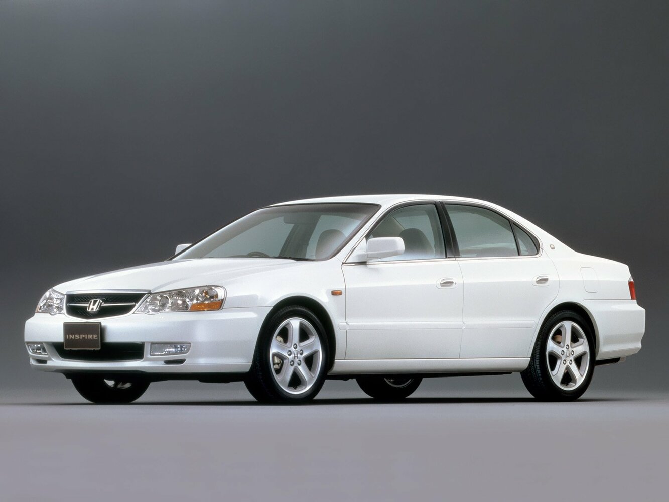 Honda Inspire — III Рестайлинг (2001–2003)