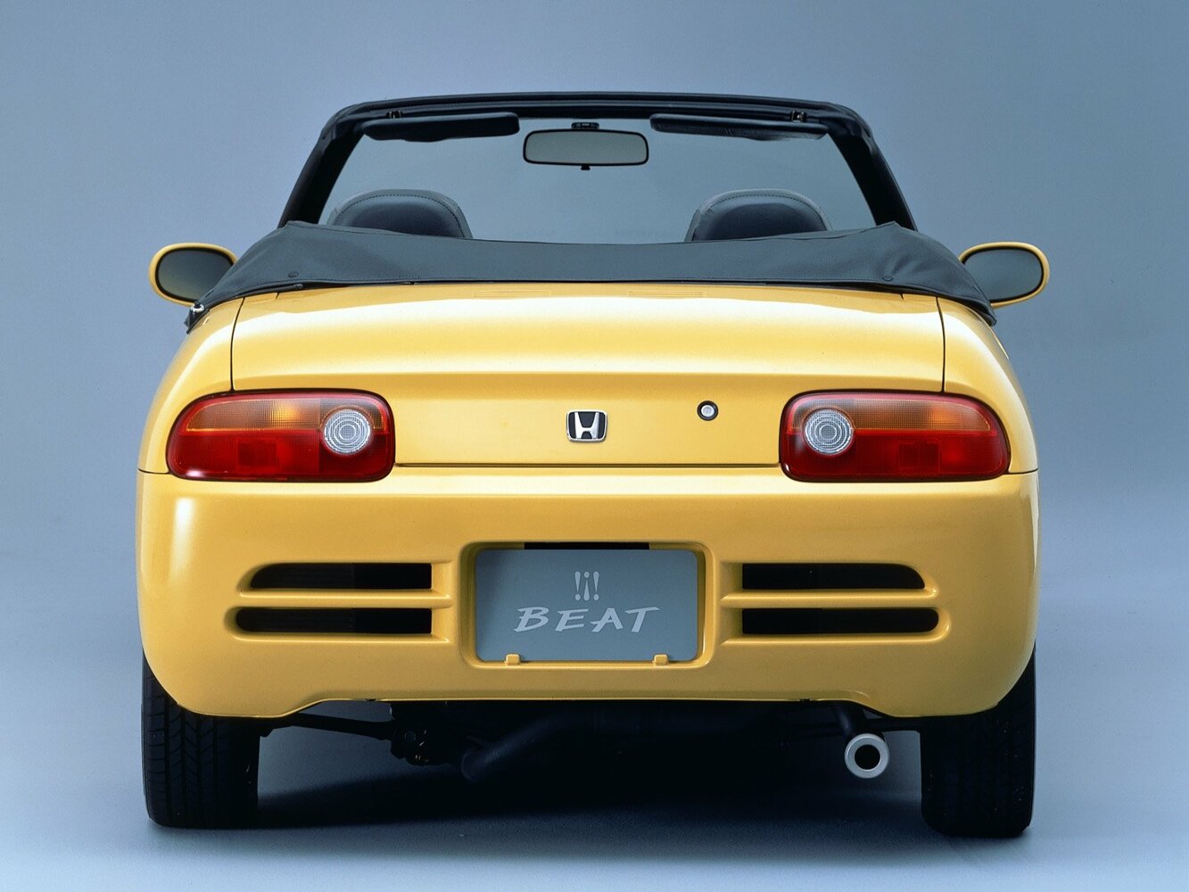 Honda Beat
