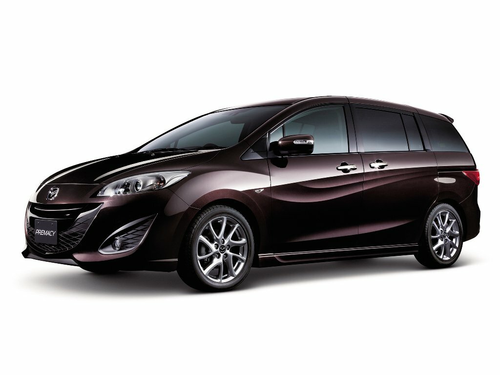 Mazda Premacy 20S