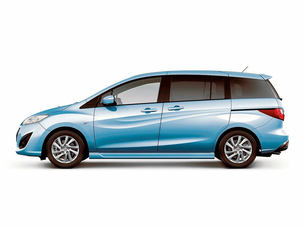 Mazda Premacy 20S