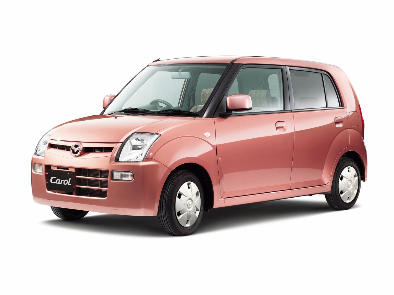 Mazda Carol GII