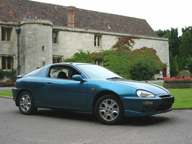 Autozam AZ-3