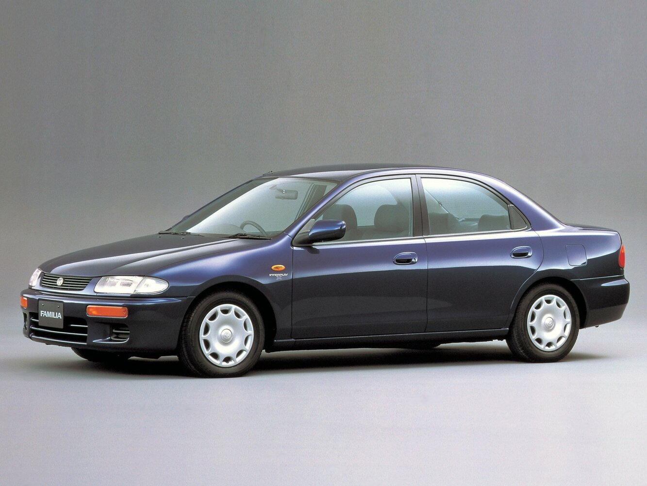 Mazda Familia GS