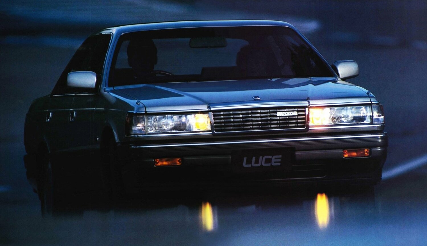 Mazda Luce V6−2000 Limited
