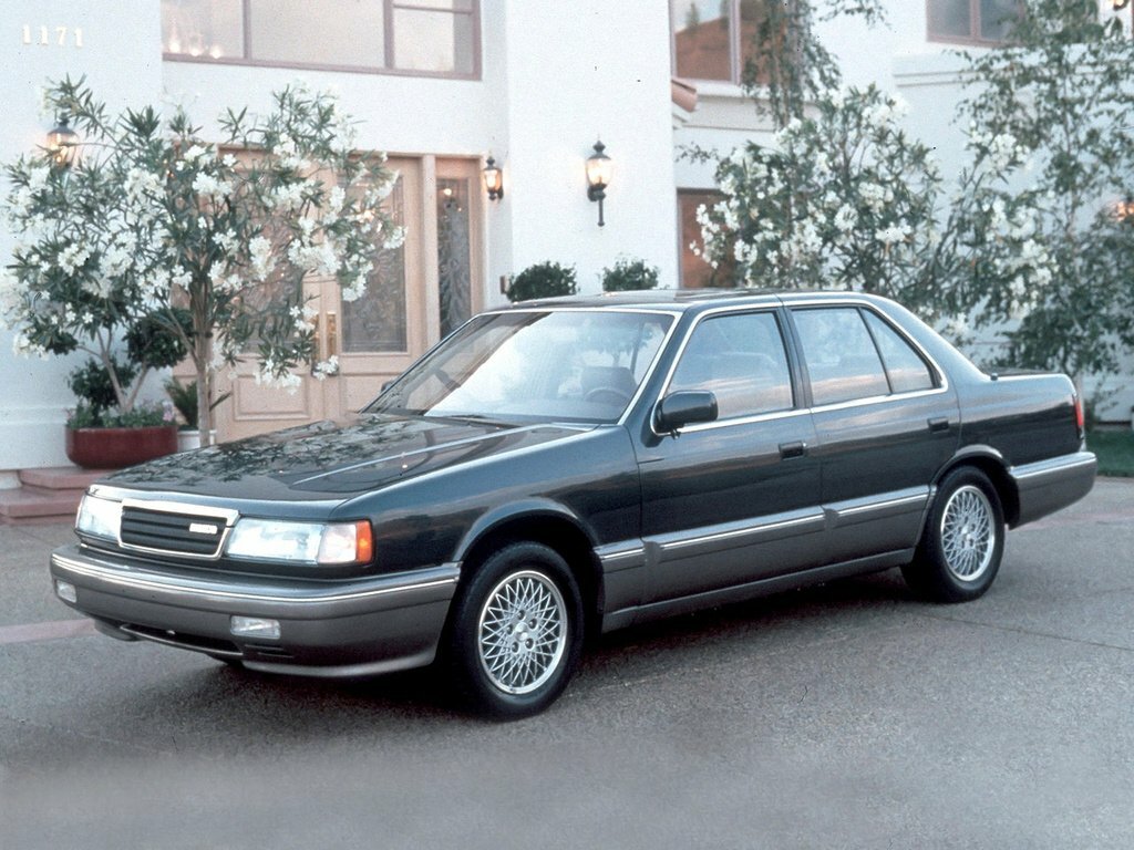 Mazda Luce V6−2000 Limited
