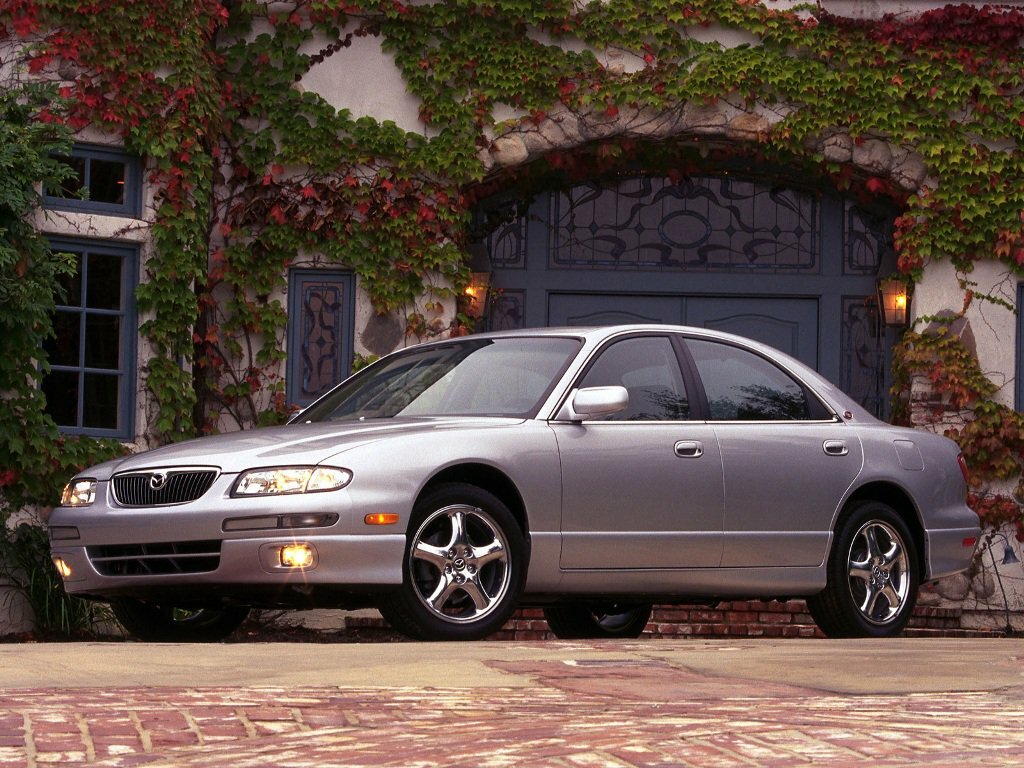 Mazda Millenia — I поколение (1994–1999)