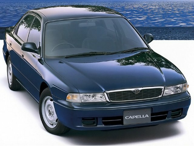 Mazda Capella — V поколение (1994–1997)