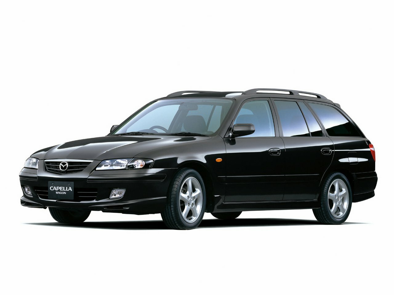 Mazda Capella — VI поколение (1997–2002)