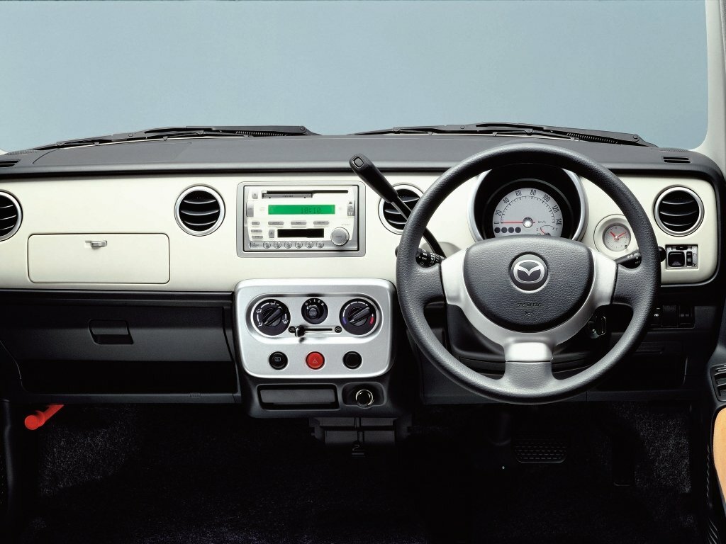 Mazda Spiano SS