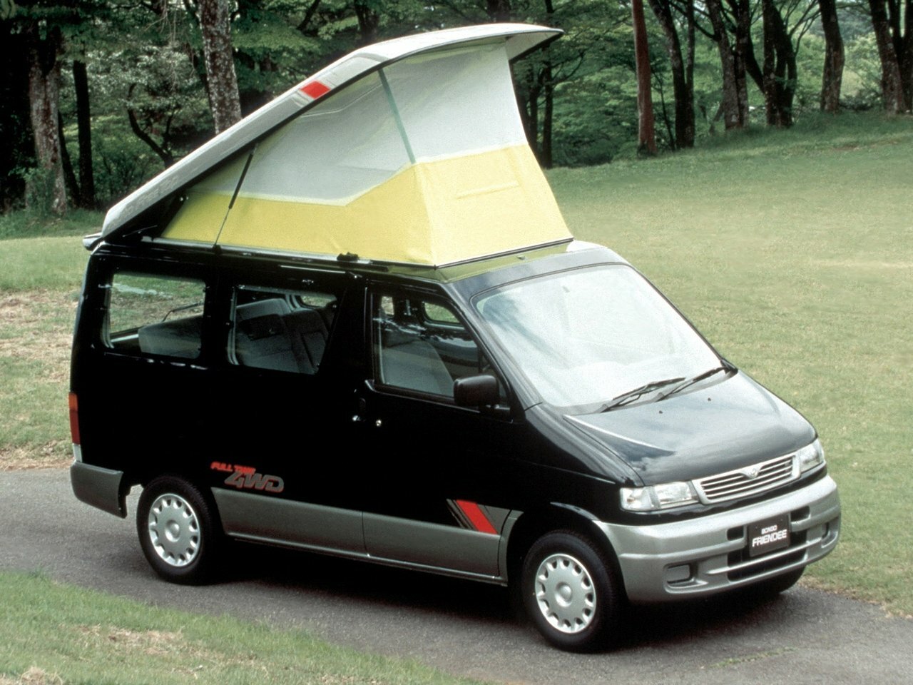 Mazda Bongo Friendee RF−V