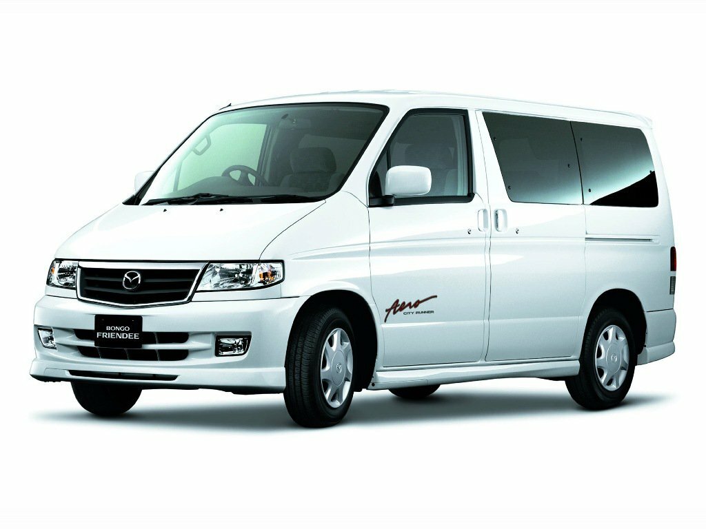 Mazda Bongo Friendee RF−V