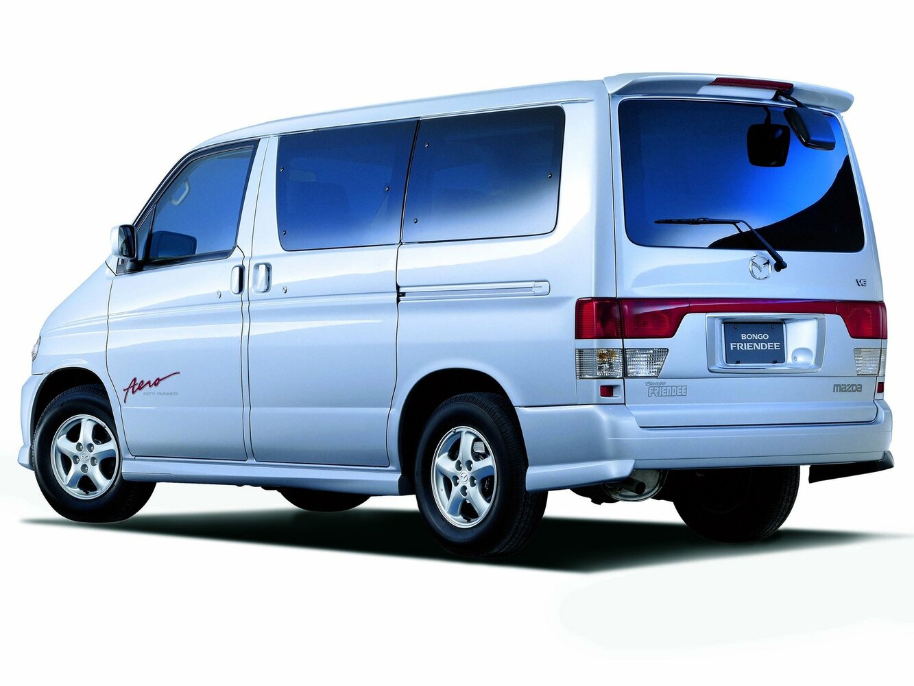 Mazda Bongo Friendee RF−V