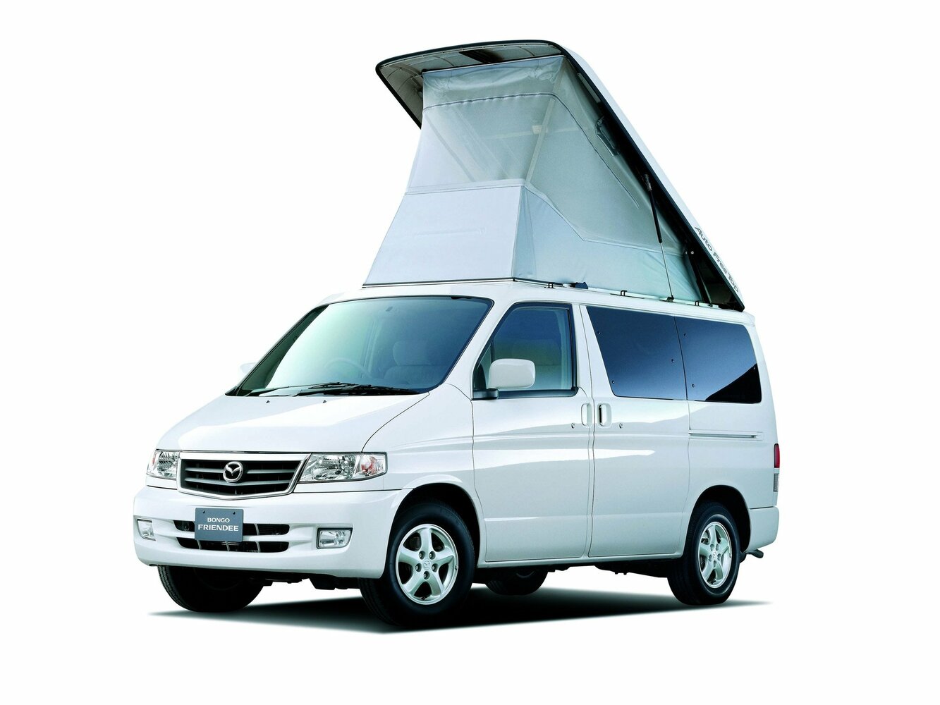 Mazda Bongo Friendee RF−V