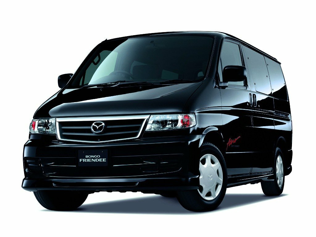 Mazda Bongo Friendee RF−V