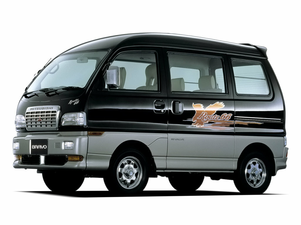 Mitsubishi Bravo JX
