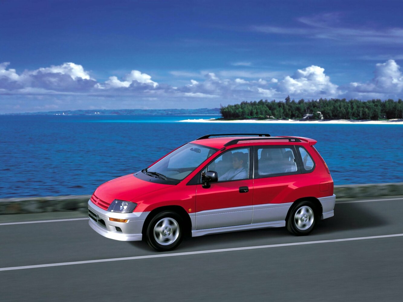 Mitsubishi RVR