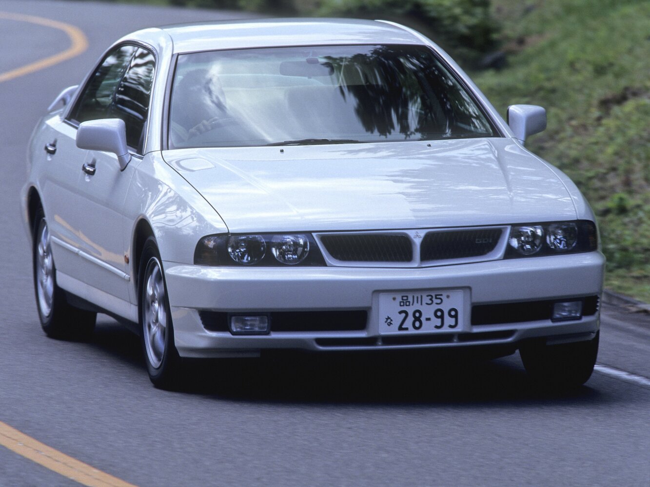 Mitsubishi Diamante