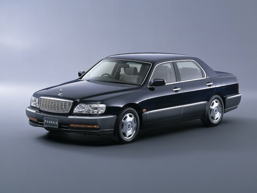Mitsubishi Proudia B