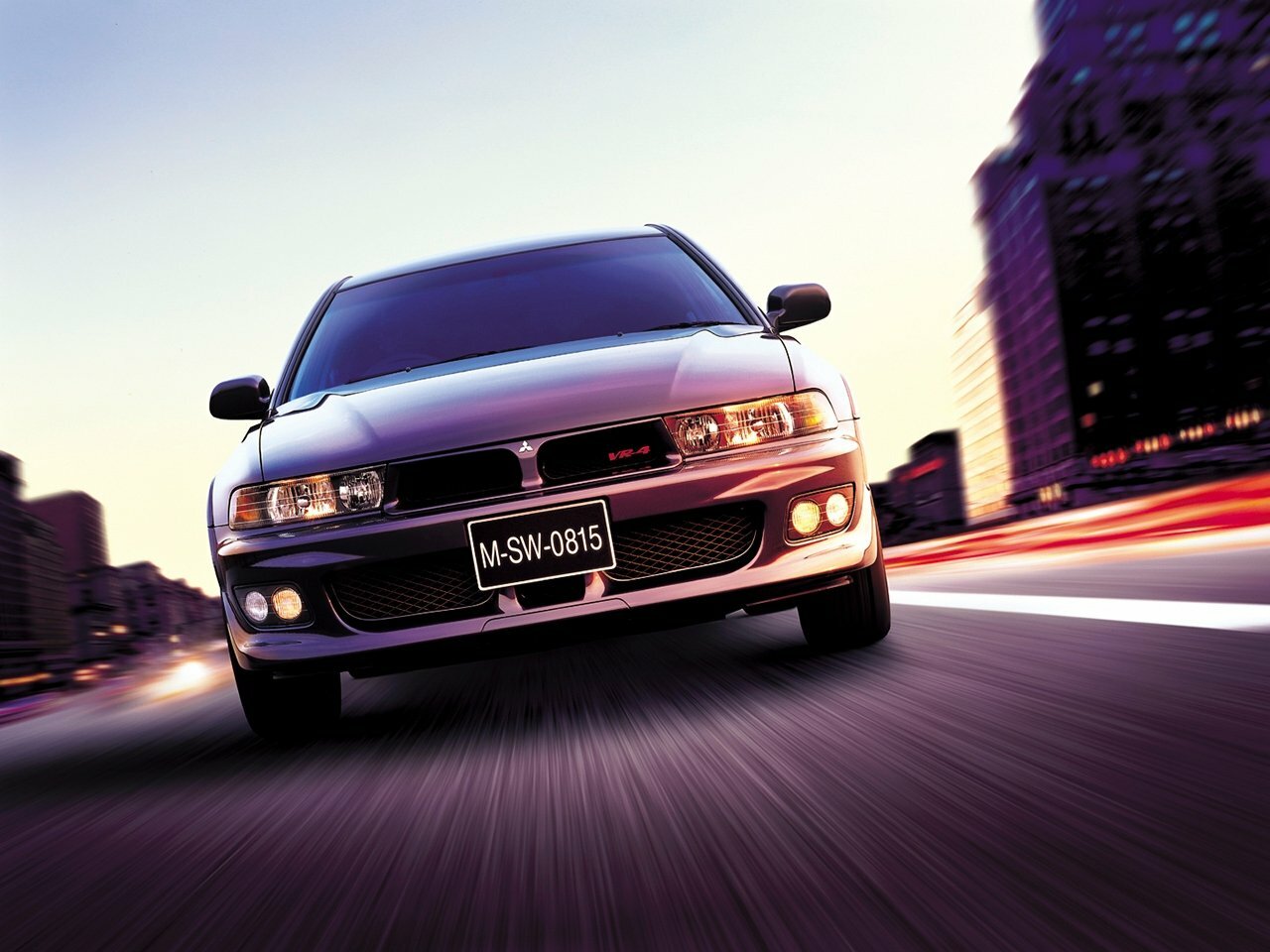 Mitsubishi Legnum VR−4