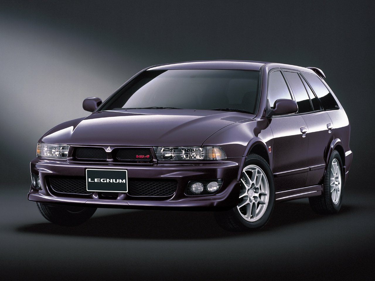 Mitsubishi Legnum VR−4