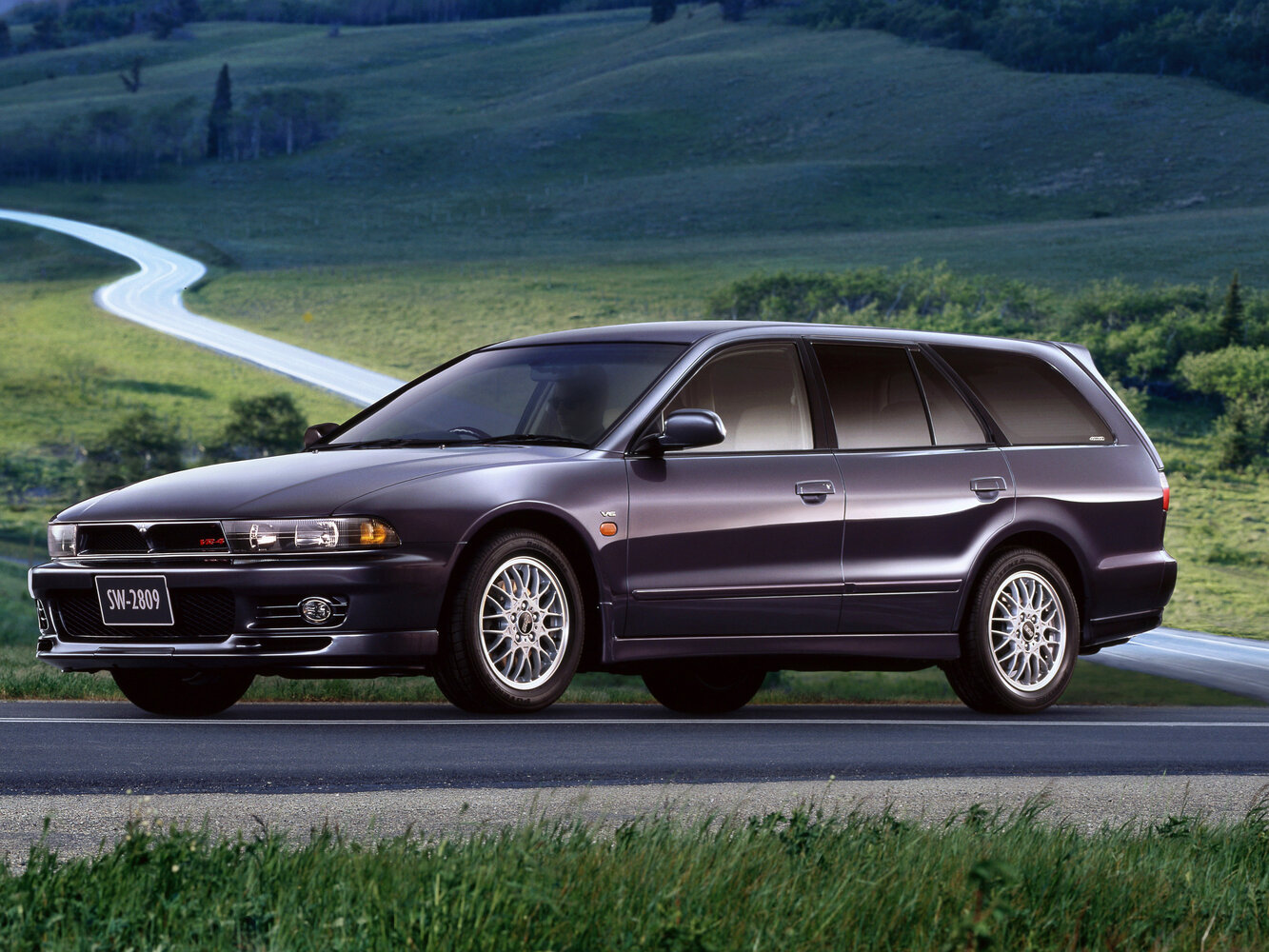Mitsubishi Legnum VR−4