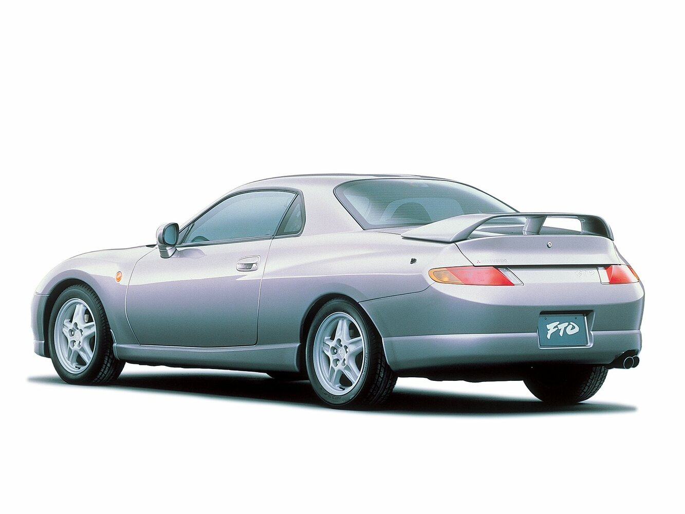 Mitsubishi FTO GPX