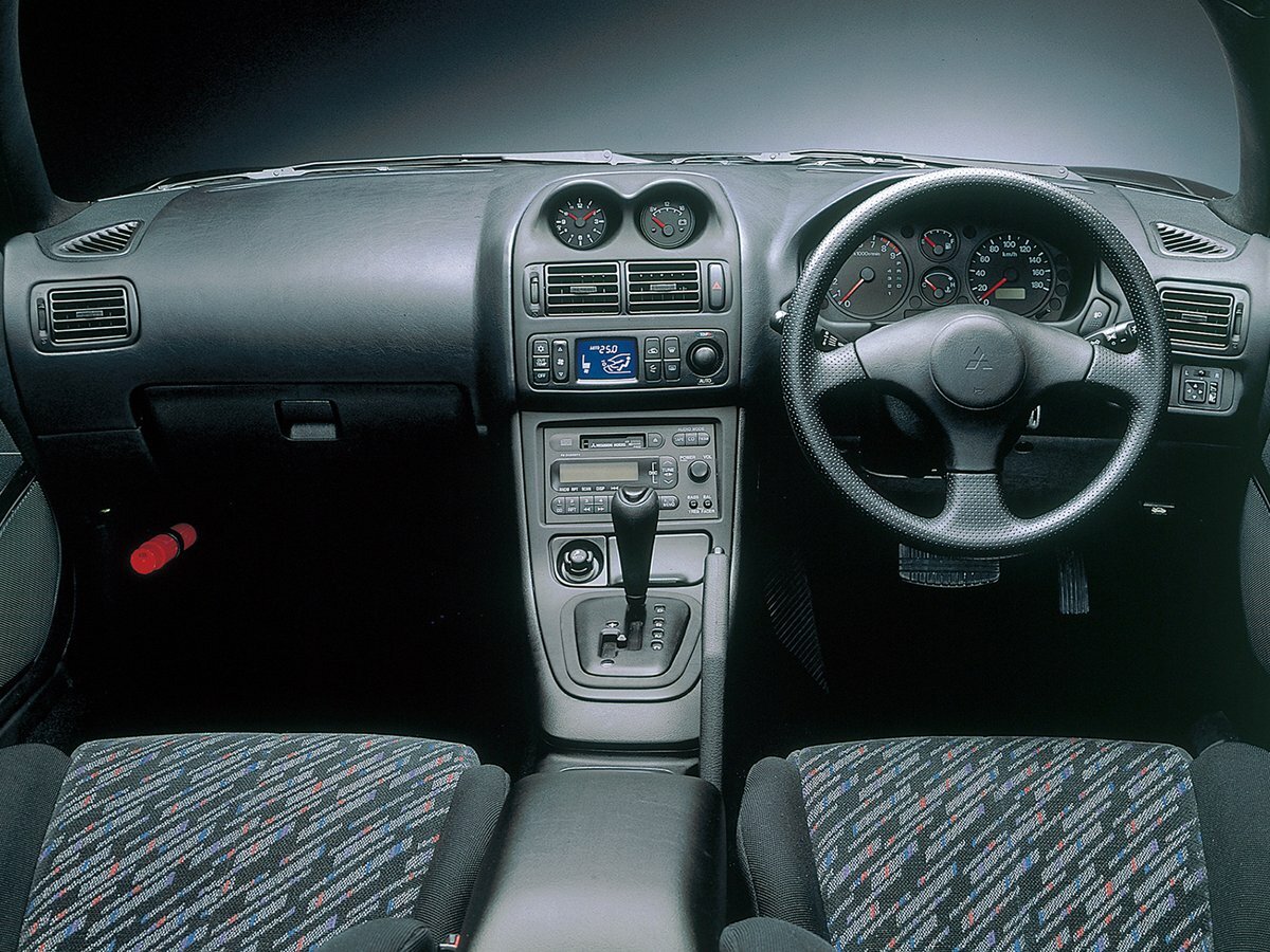 Mitsubishi FTO GPX