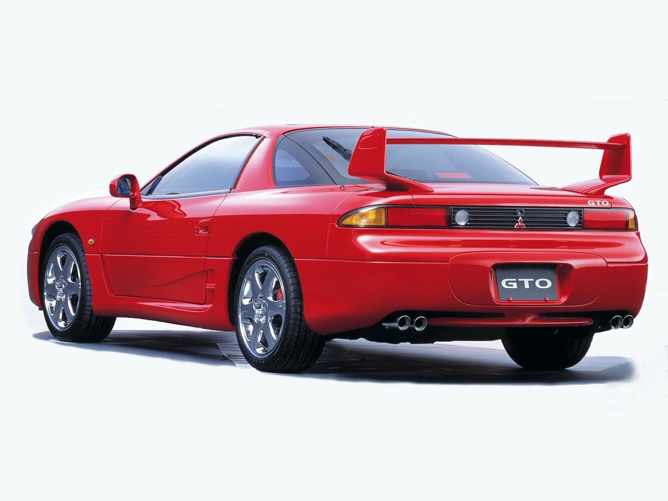 Mitsubishi GTO SR