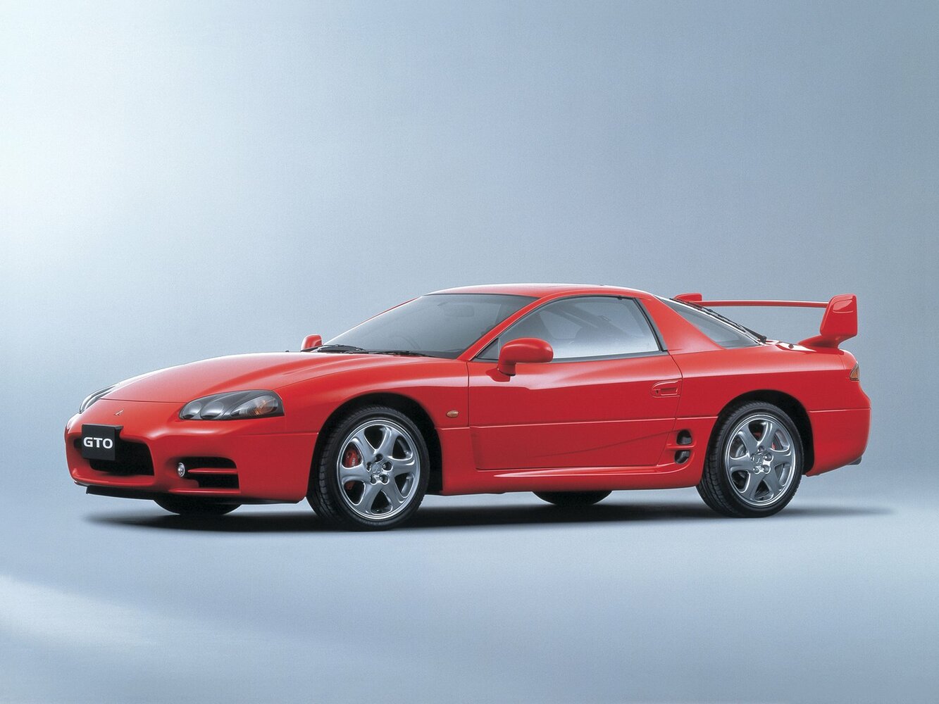 Mitsubishi GTO SR