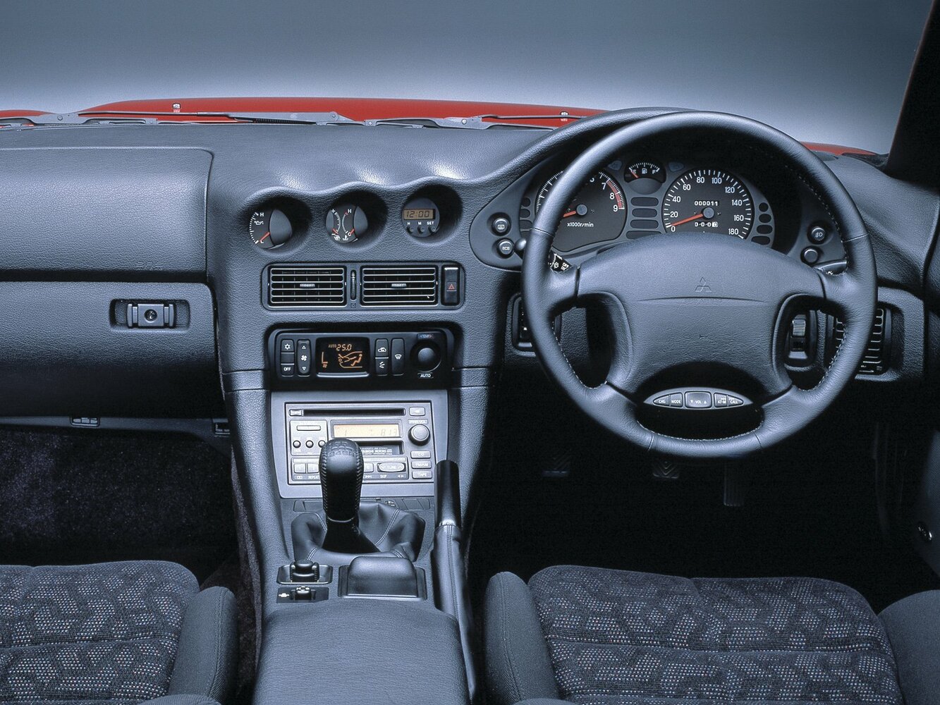 Mitsubishi GTO SR