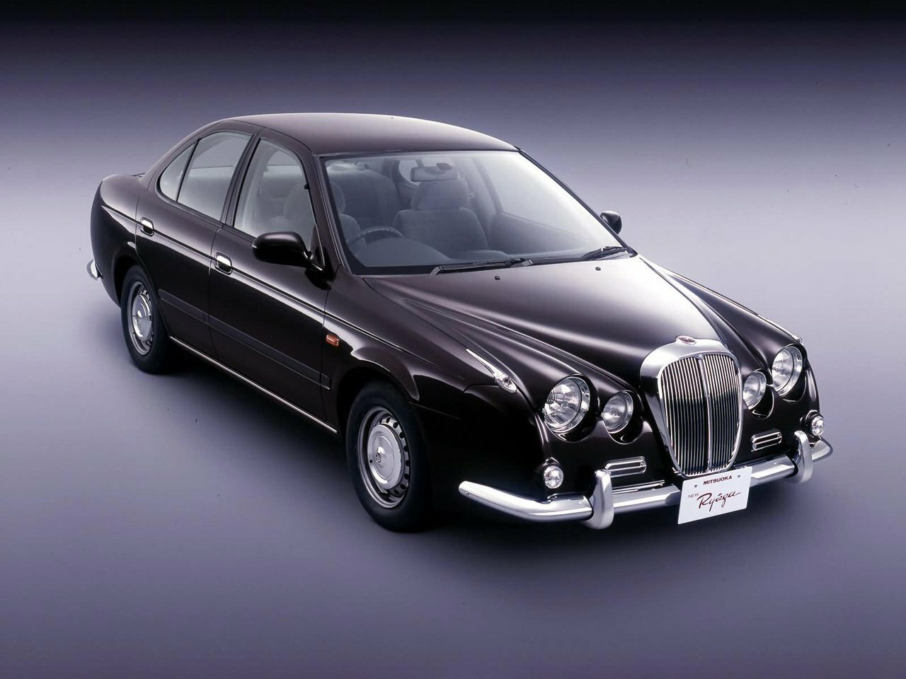 Mitsuoka Ryoga — I (P11) (1998–2001)