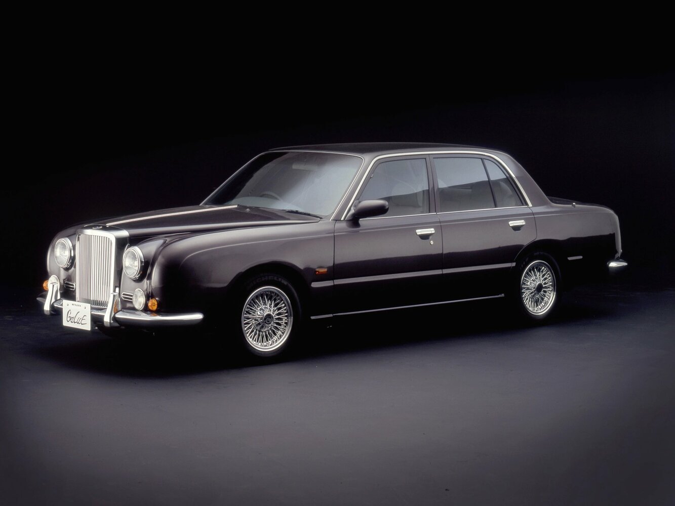 Mitsuoka Galue — I поколение (1998–2002)