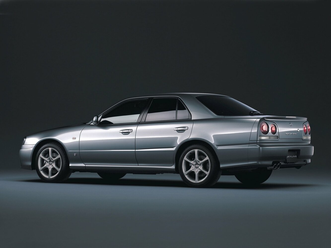 Nissan Skyline 25GT