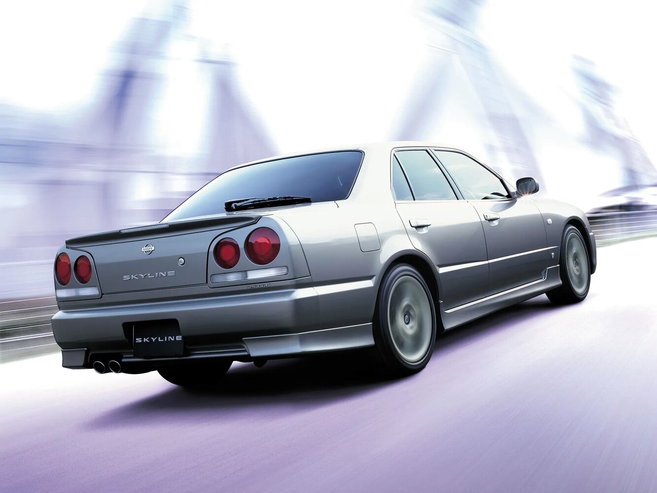 Nissan Skyline 25GT