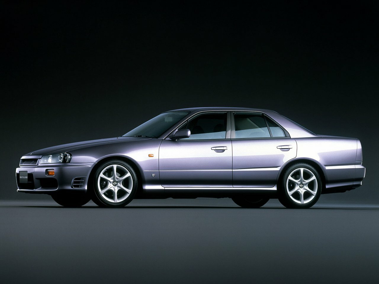 Nissan Skyline 25GT