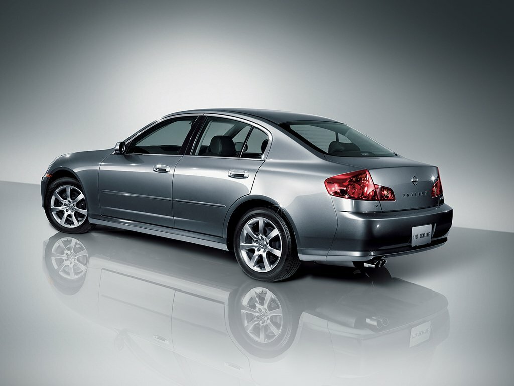 Nissan Skyline 25GT−X