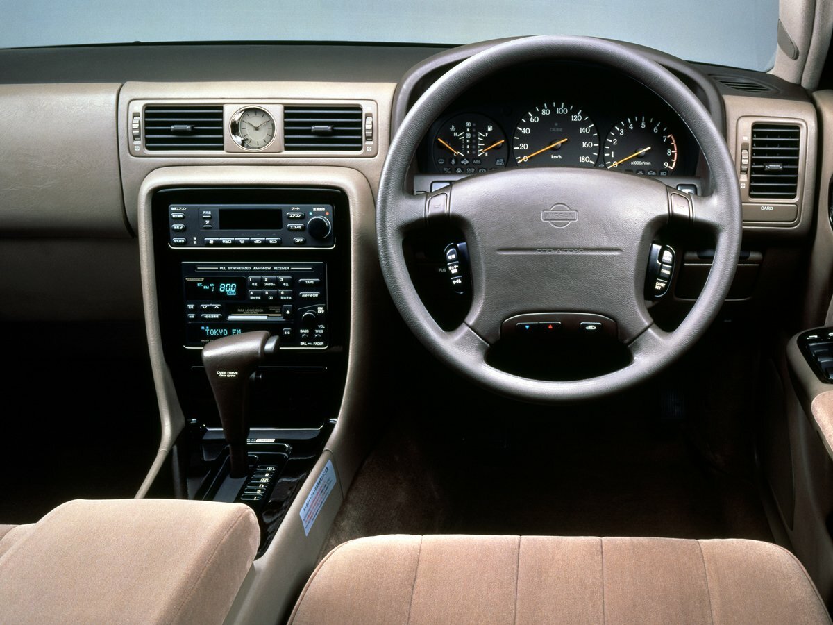 Nissan Cedric