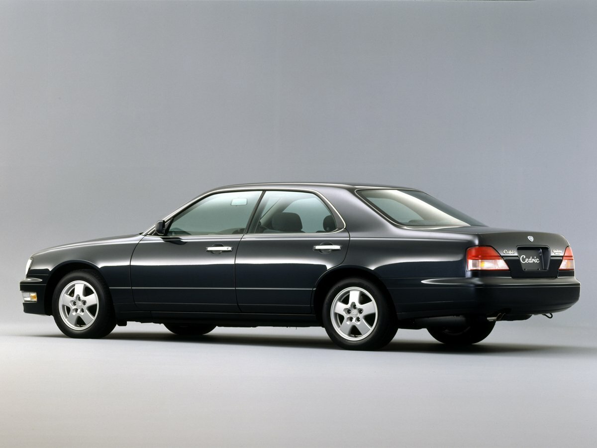 Nissan Cedric LX