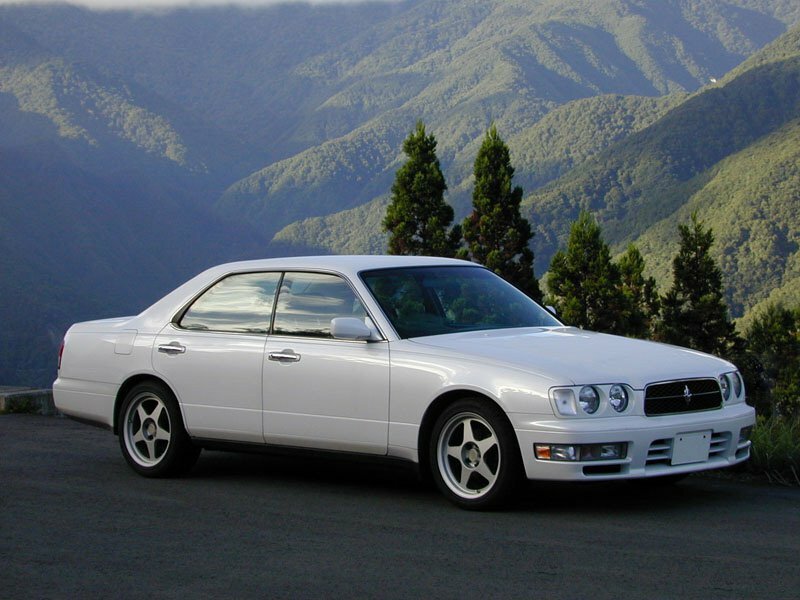 Nissan Cedric LX