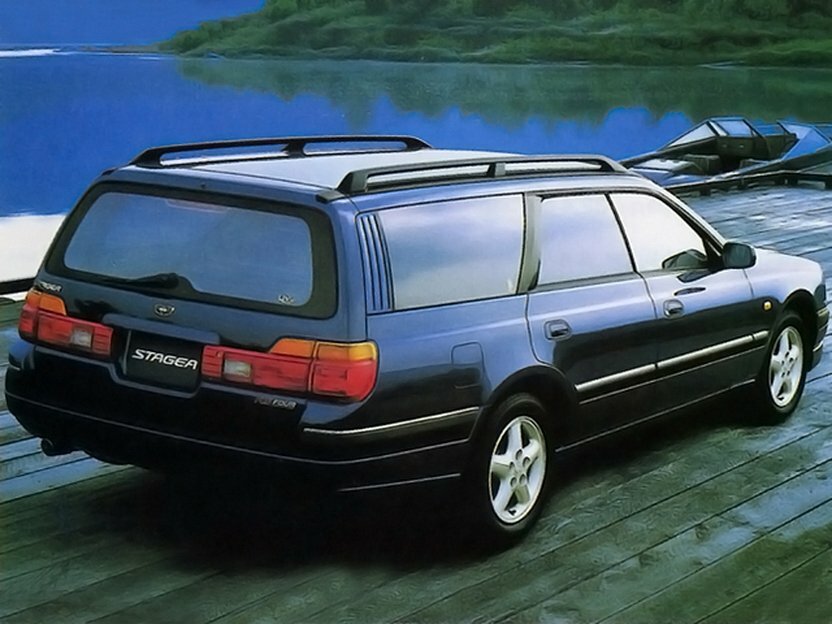 Nissan Stagea 20X