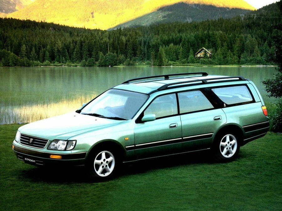 Nissan Stagea 25X