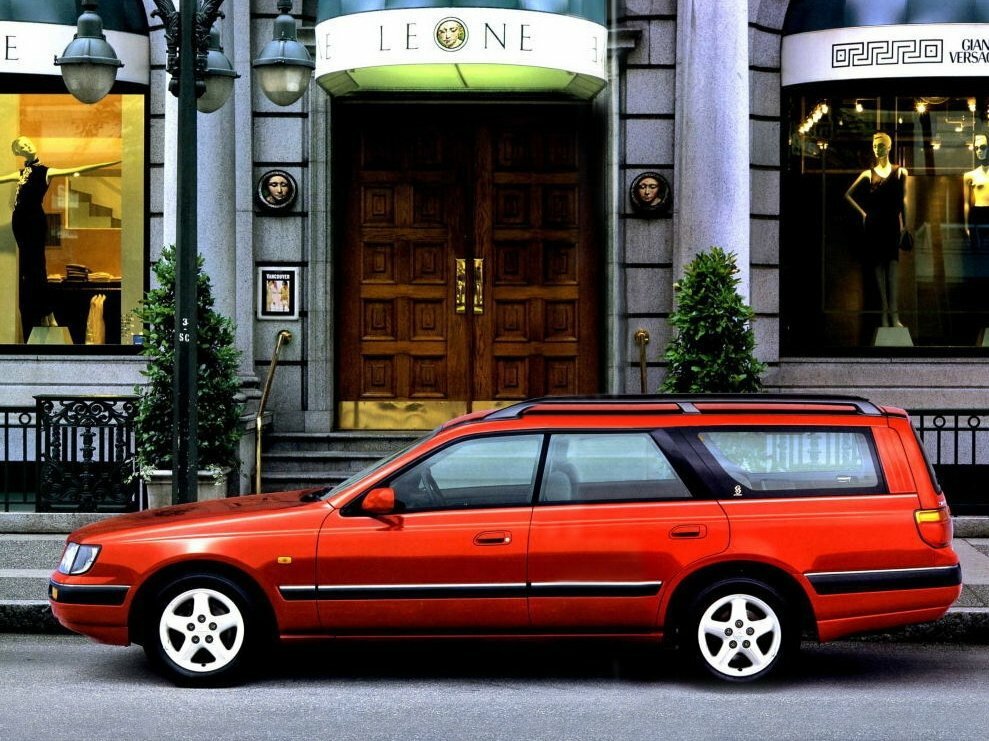 Nissan Stagea 25X