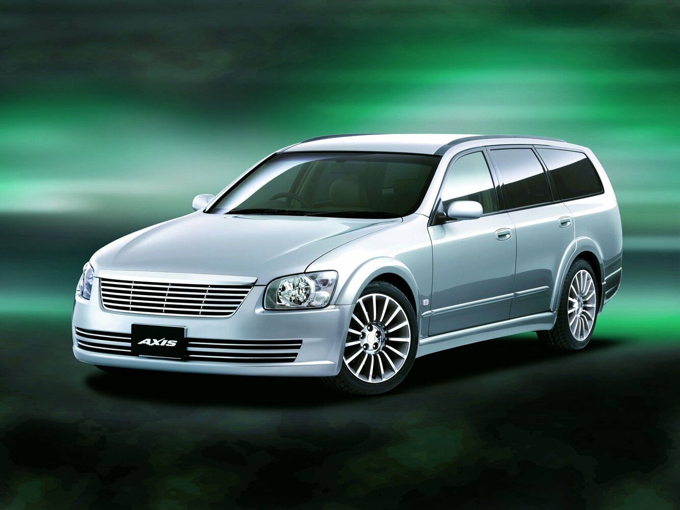 Nissan Stagea 250RX