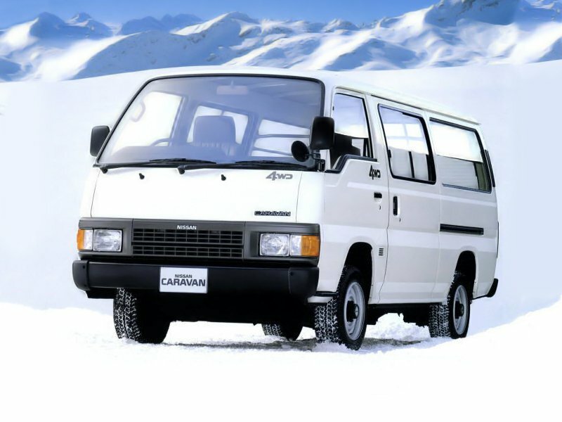 Nissan Caravan