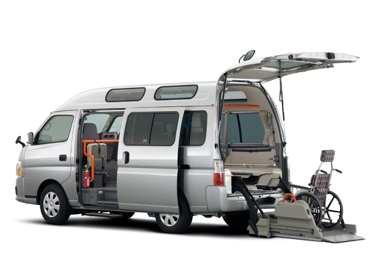 Nissan Caravan