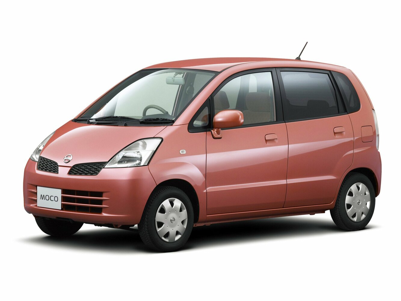 Nissan Moco — I поколение (2001–2006)